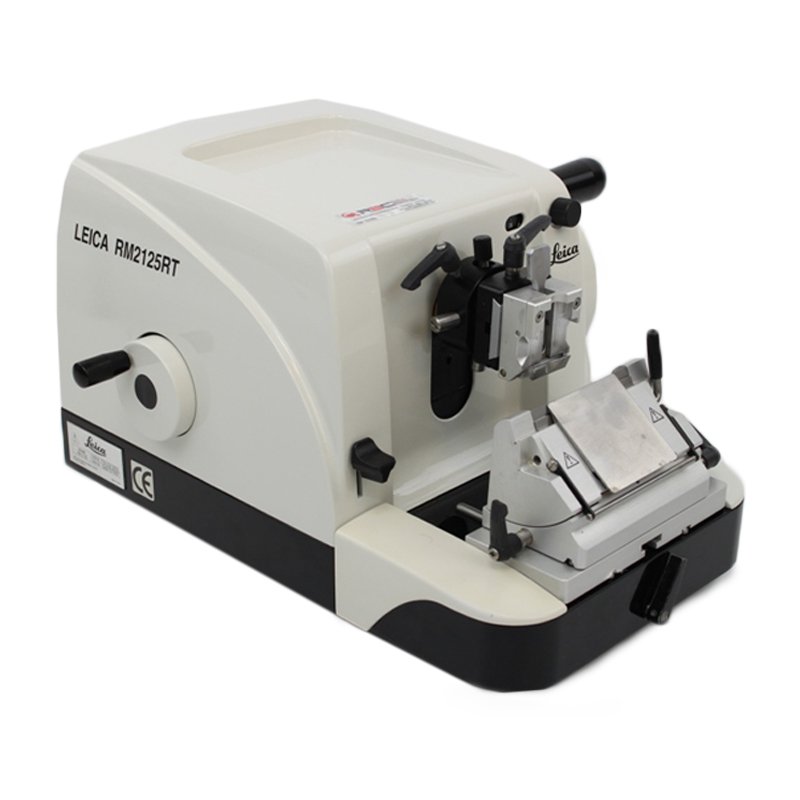 Leica RM2125 Rotary Microtome Rankin Biomedical Histology