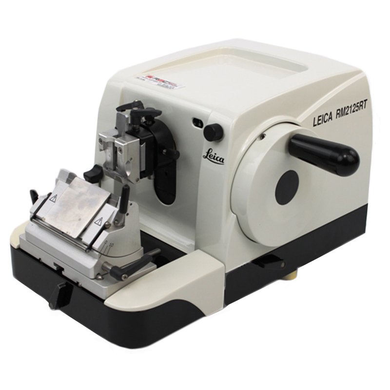 Leica RM2125 Rotary Microtome Rankin Biomedical