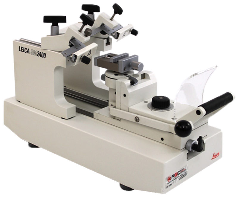 Leica SM2400 Microtome Rankinbiomed