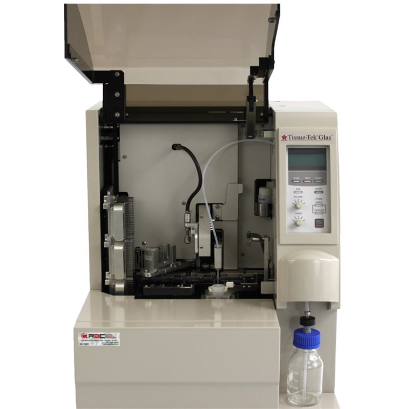 Sakura TissueTek Glas Automated Coverslipper Rankin Histology