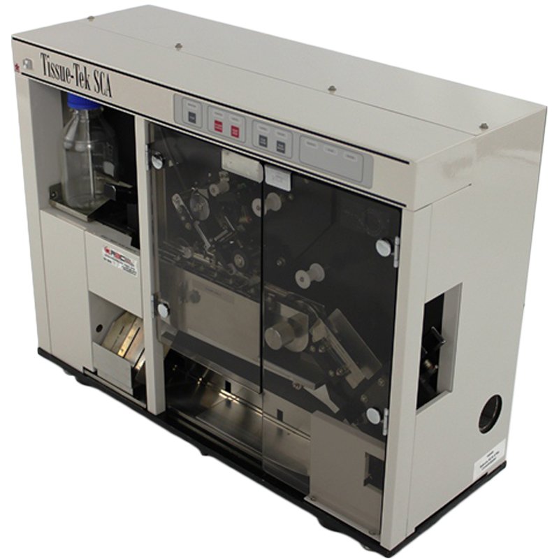 Sakura TissueTek 4764 Coverslipper Rankinbiomed