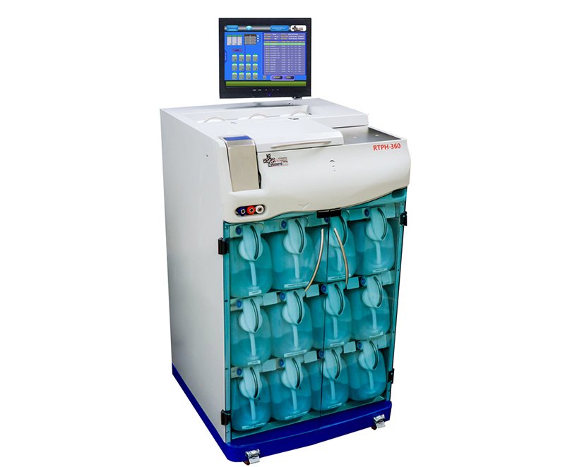 General Data Healthcare Routine Tissue Processor RTPH360 Rankinbiomed