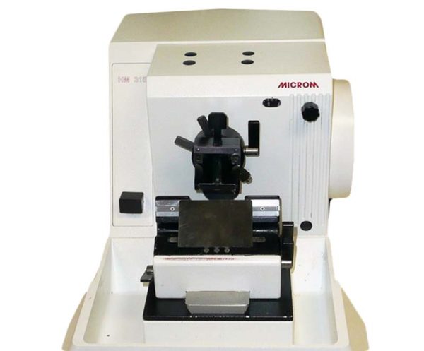 Microm hm 550 service manual