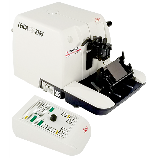 Leica Microtome Parts