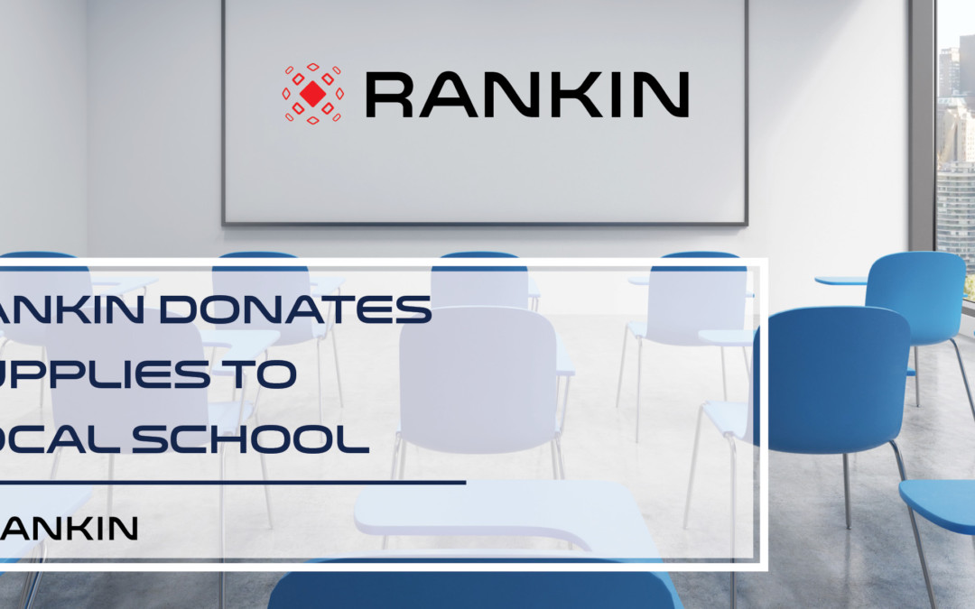 Rankin Gives Back to the Community